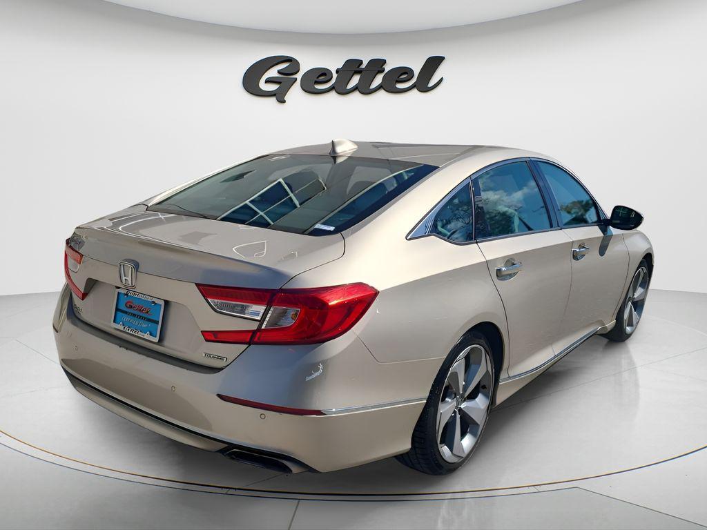 used 2018 Honda Accord car, priced at $18,320