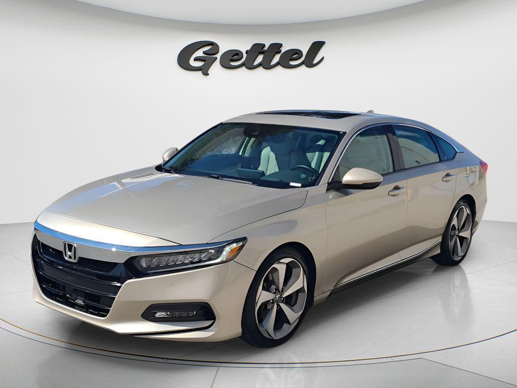 used 2018 Honda Accord car, priced at $18,320