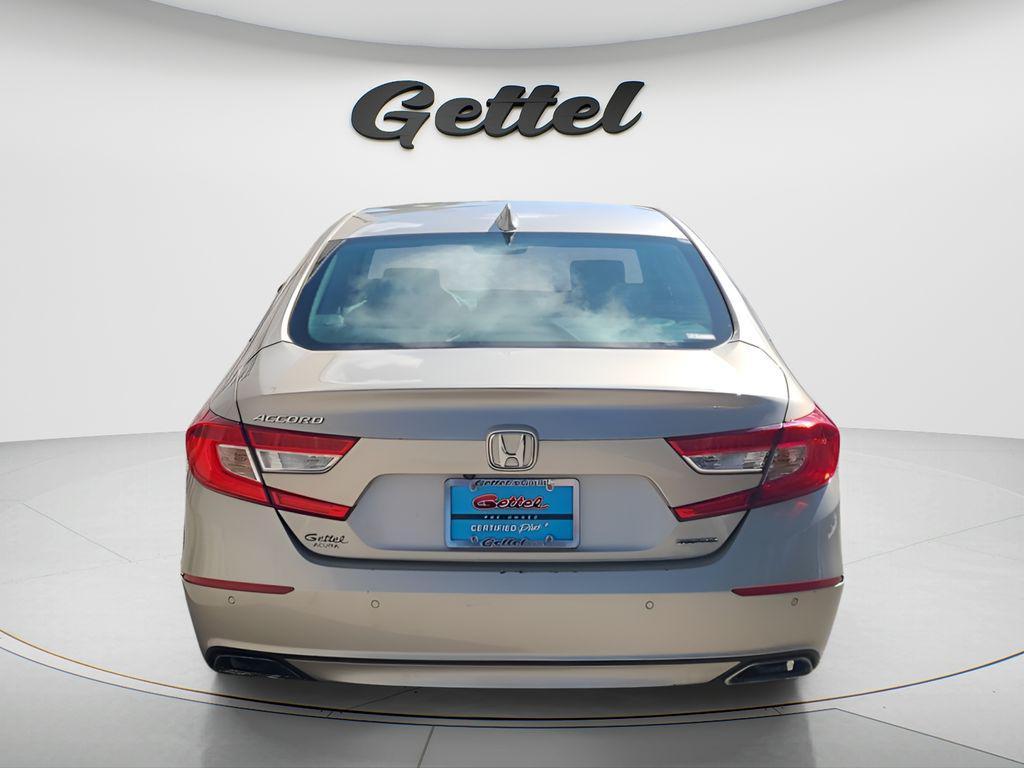 used 2018 Honda Accord car, priced at $18,320
