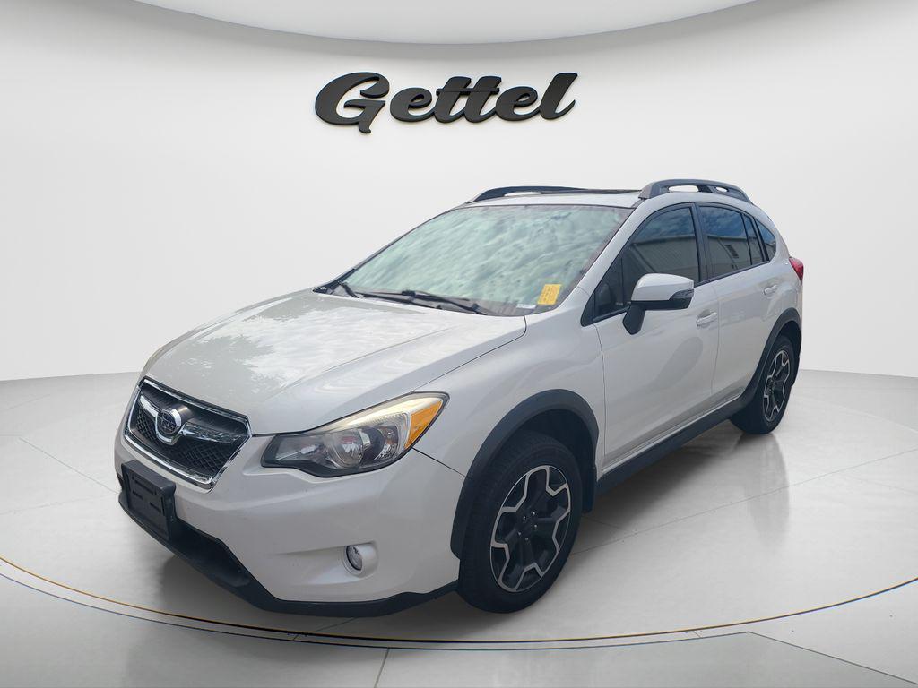 used 2015 Subaru XV Crosstrek car, priced at $10,994