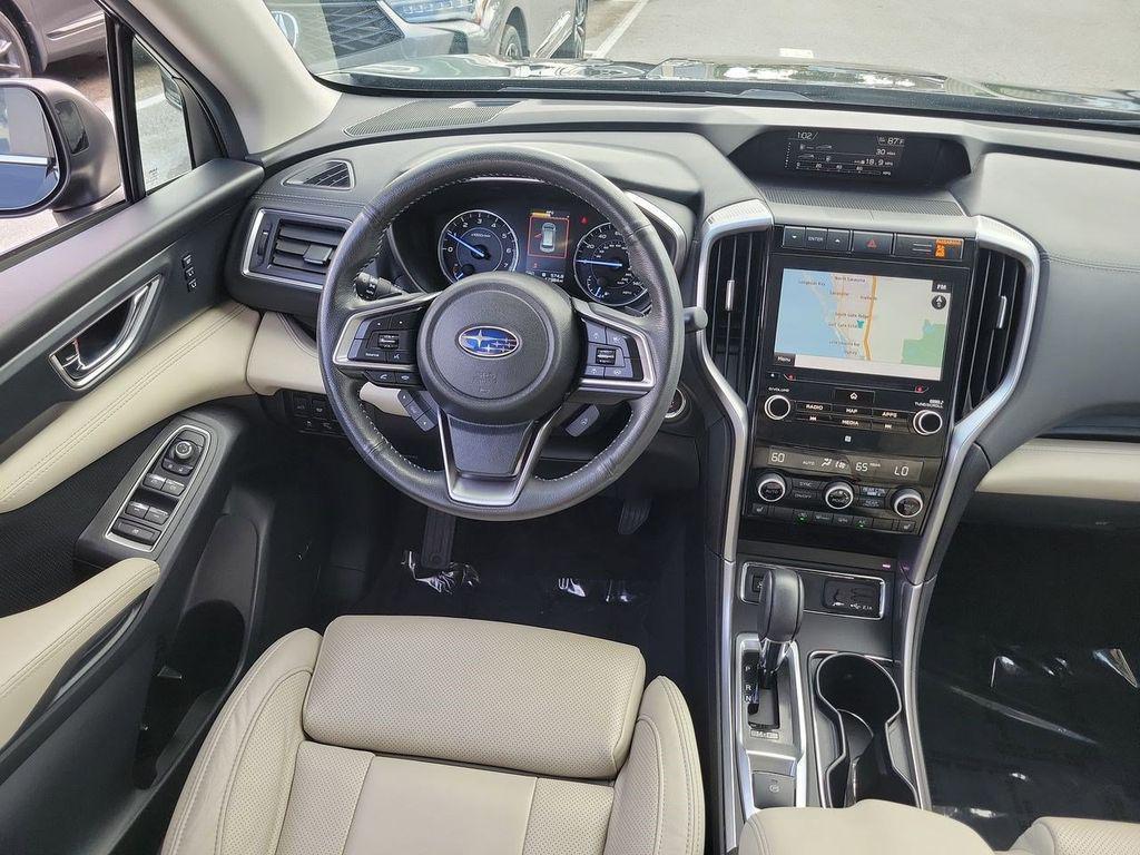 used 2022 Subaru Ascent car, priced at $24,483
