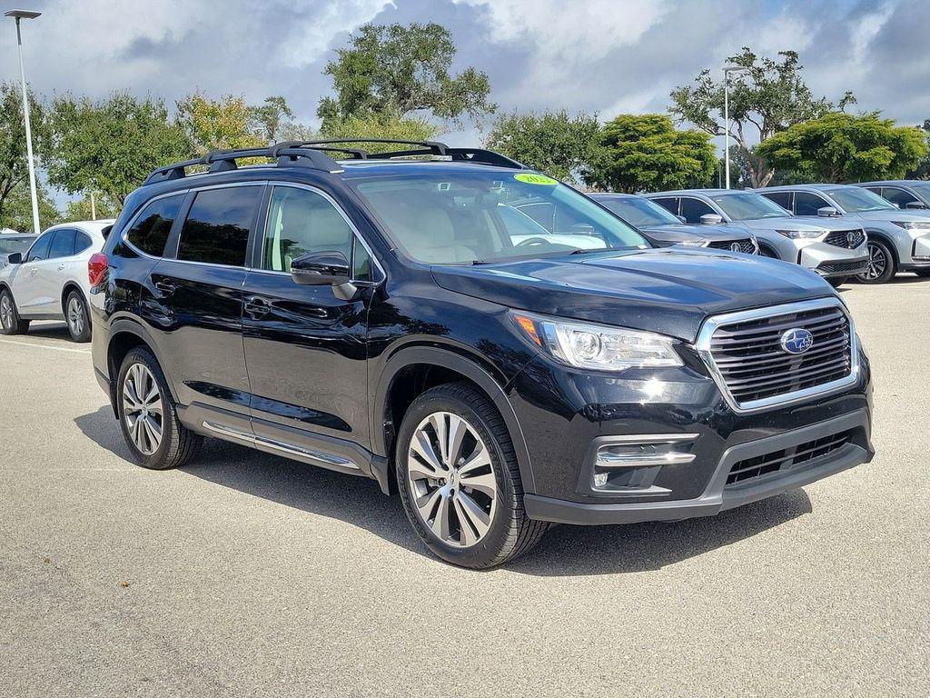 used 2022 Subaru Ascent car, priced at $24,483