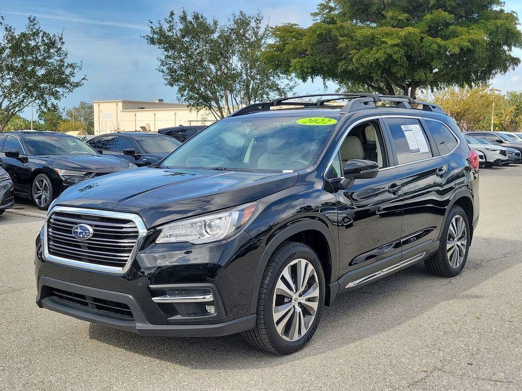 used 2022 Subaru Ascent car, priced at $24,483