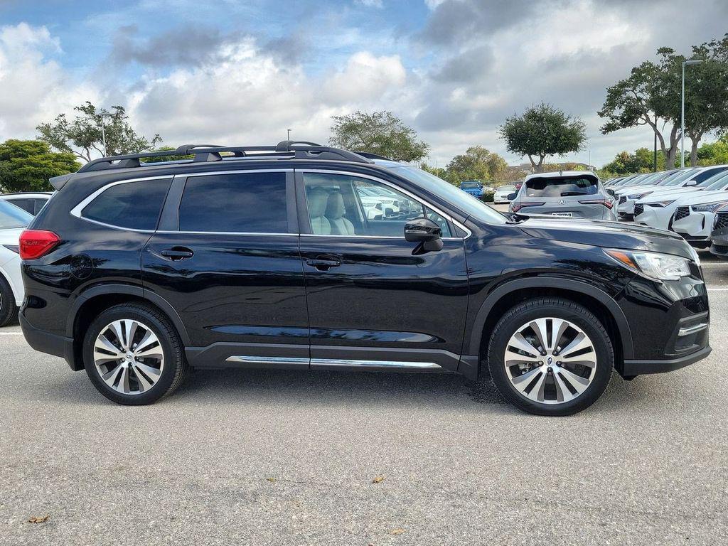 used 2022 Subaru Ascent car, priced at $24,483