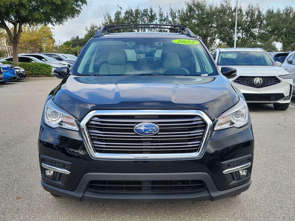 used 2022 Subaru Ascent car, priced at $24,483