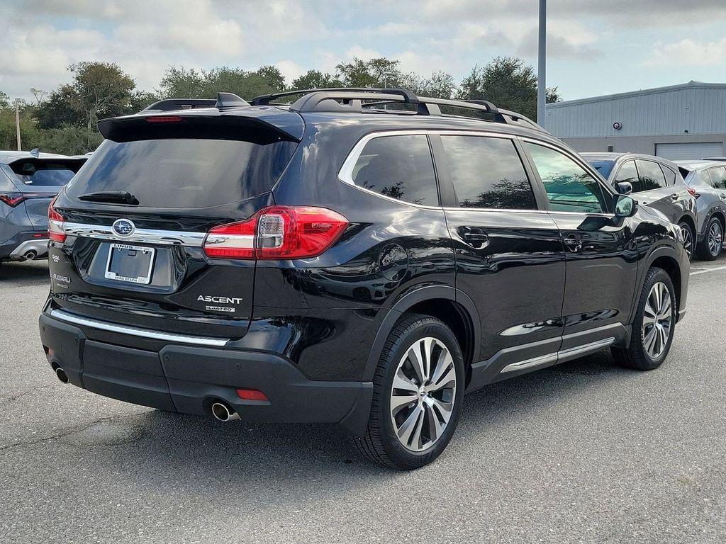 used 2022 Subaru Ascent car, priced at $24,483