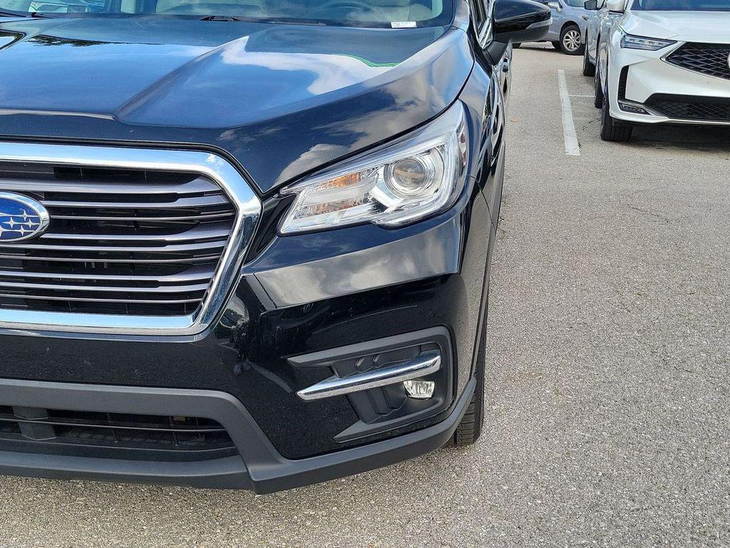 used 2022 Subaru Ascent car, priced at $24,483