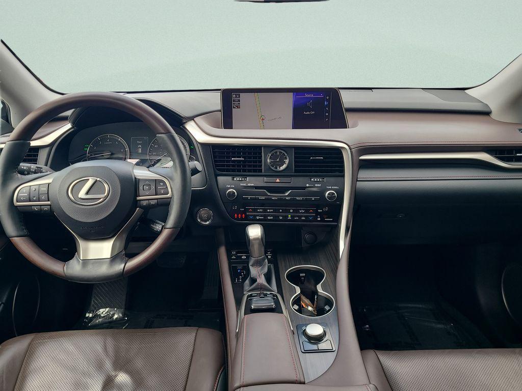 used 2017 Lexus RX 350 car, priced at $24,949