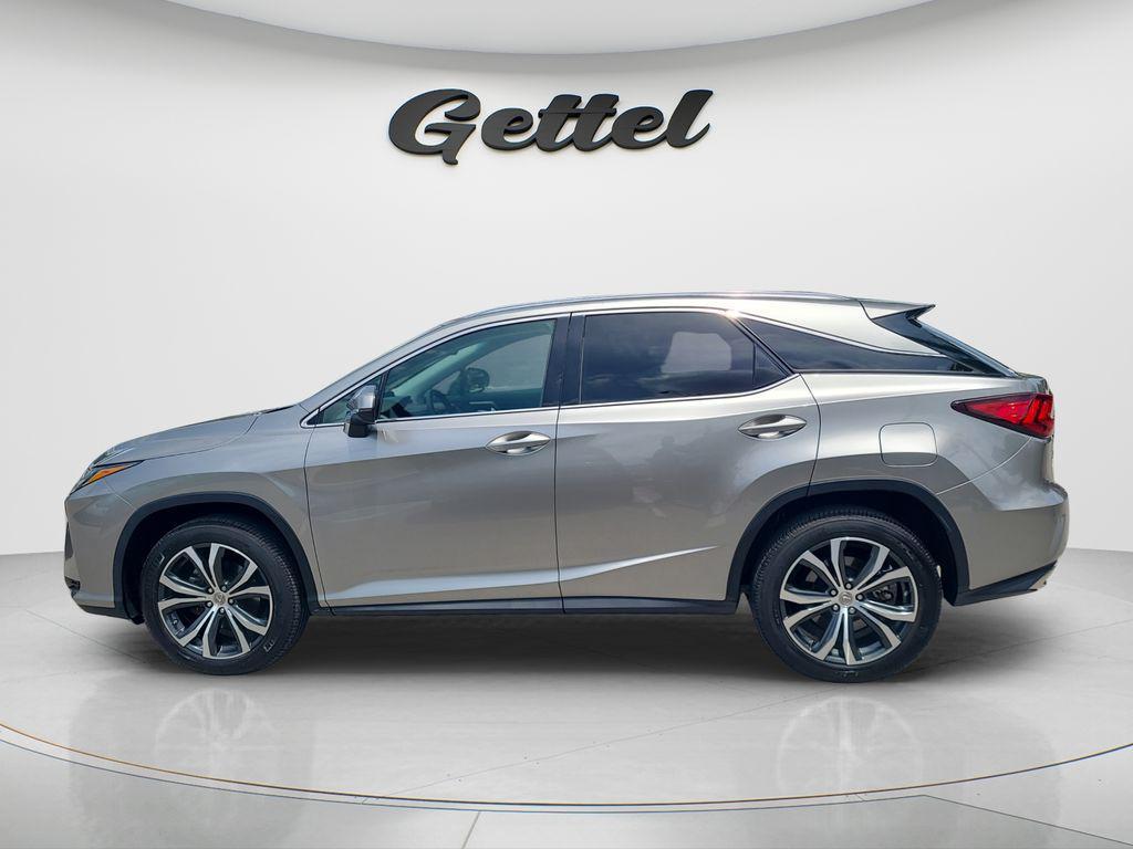 used 2017 Lexus RX 350 car, priced at $24,949