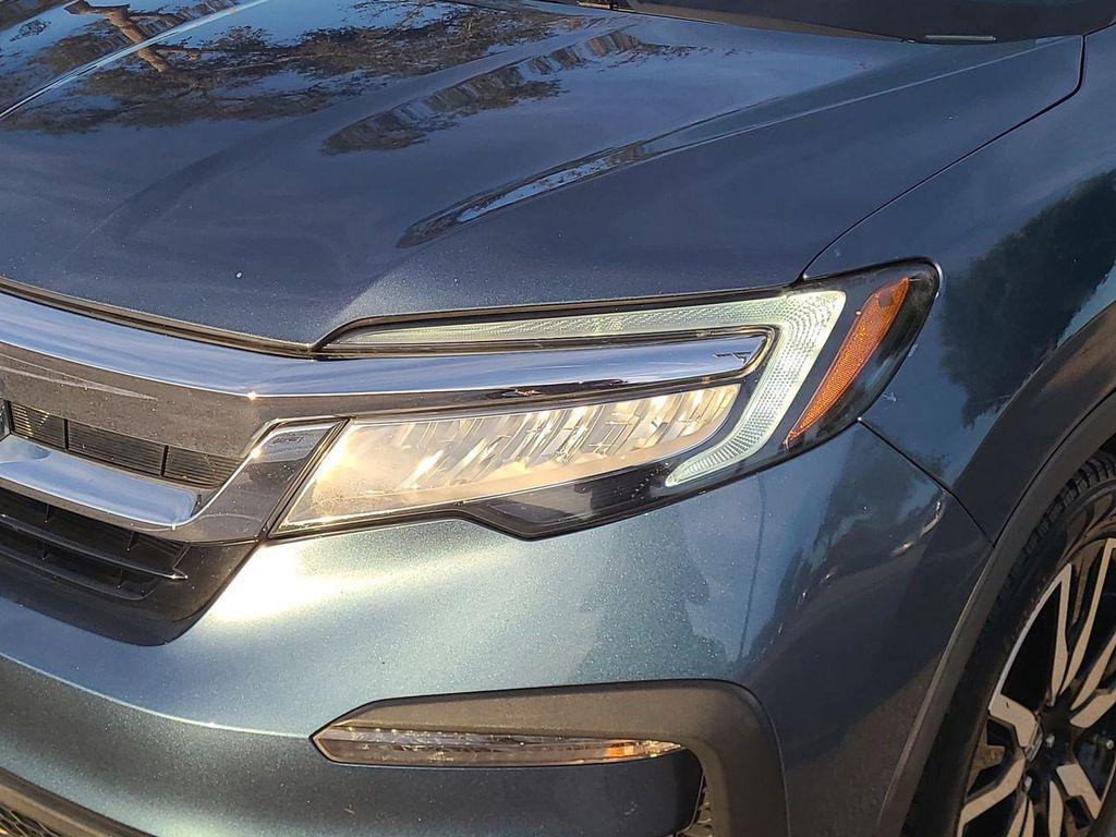 used 2020 Honda Pilot car, priced at $26,999