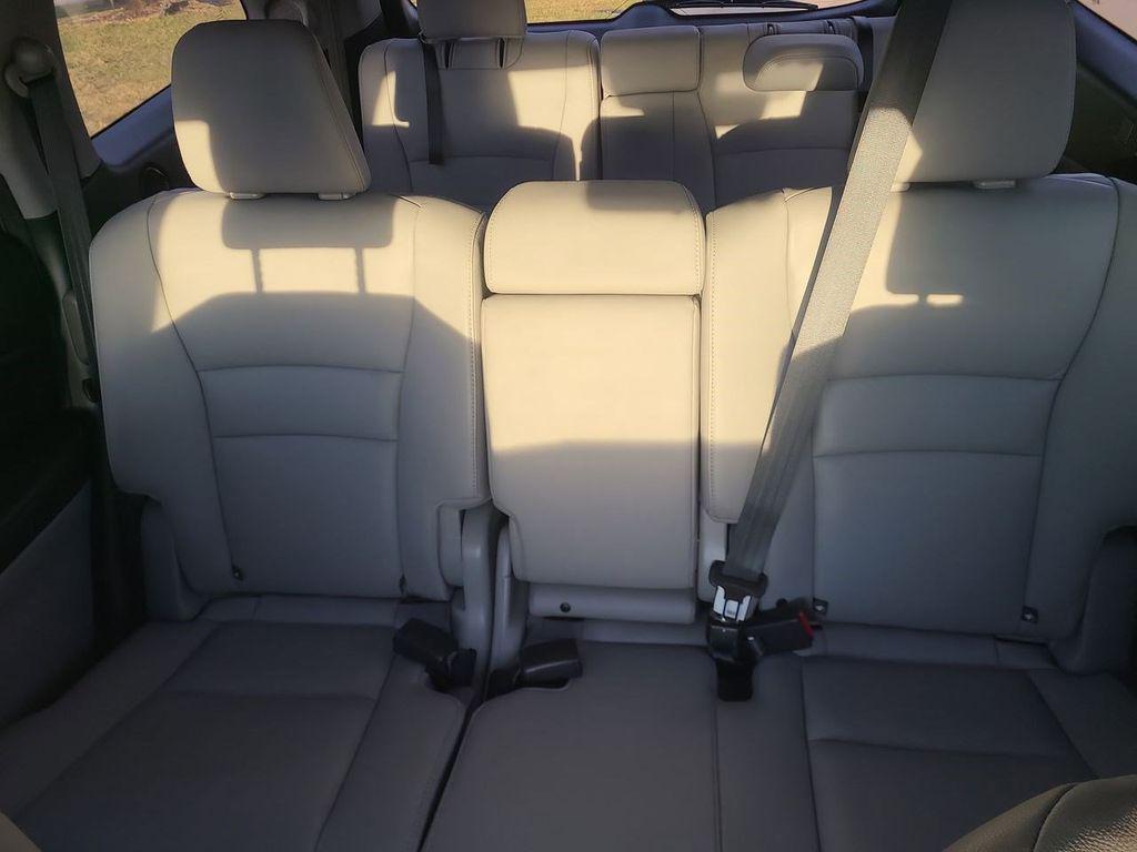 used 2020 Honda Pilot car, priced at $26,999