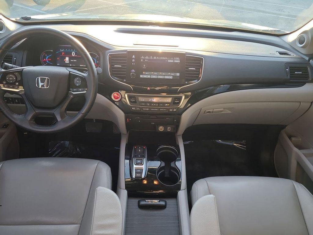 used 2020 Honda Pilot car, priced at $26,999