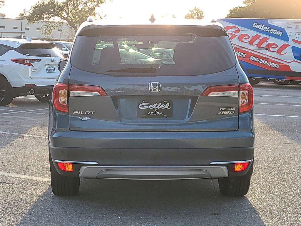used 2020 Honda Pilot car, priced at $26,999
