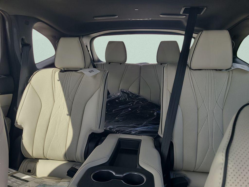 new 2026 Acura MDX car, priced at $77,900