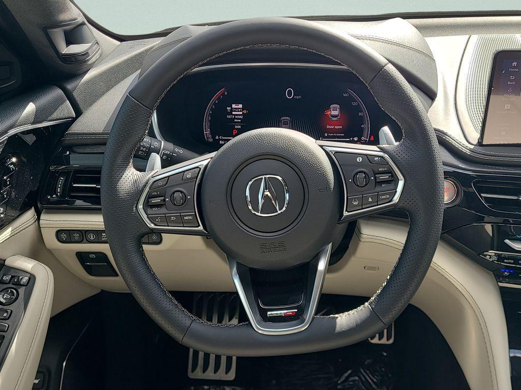 new 2026 Acura MDX car, priced at $77,900