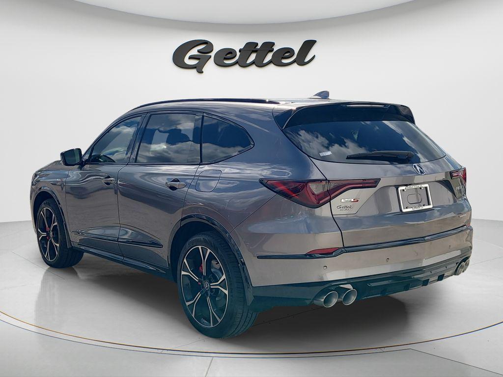 new 2026 Acura MDX car, priced at $77,900