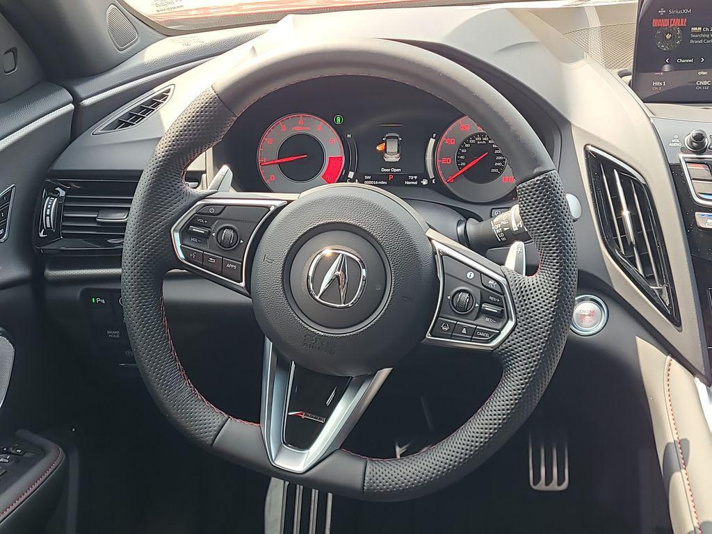 new 2026 Acura RDX car, priced at $52,750