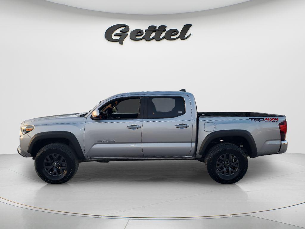 used 2019 Toyota Tacoma car