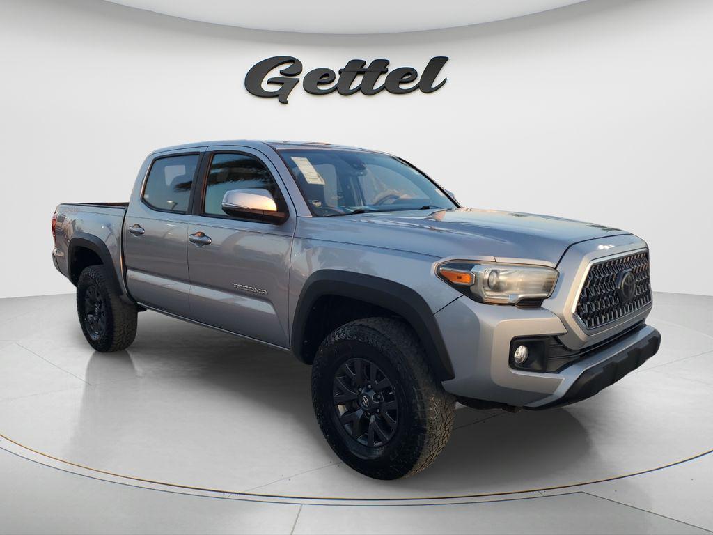 used 2019 Toyota Tacoma car