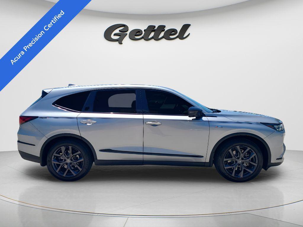 used 2024 Acura MDX car, priced at $48,449