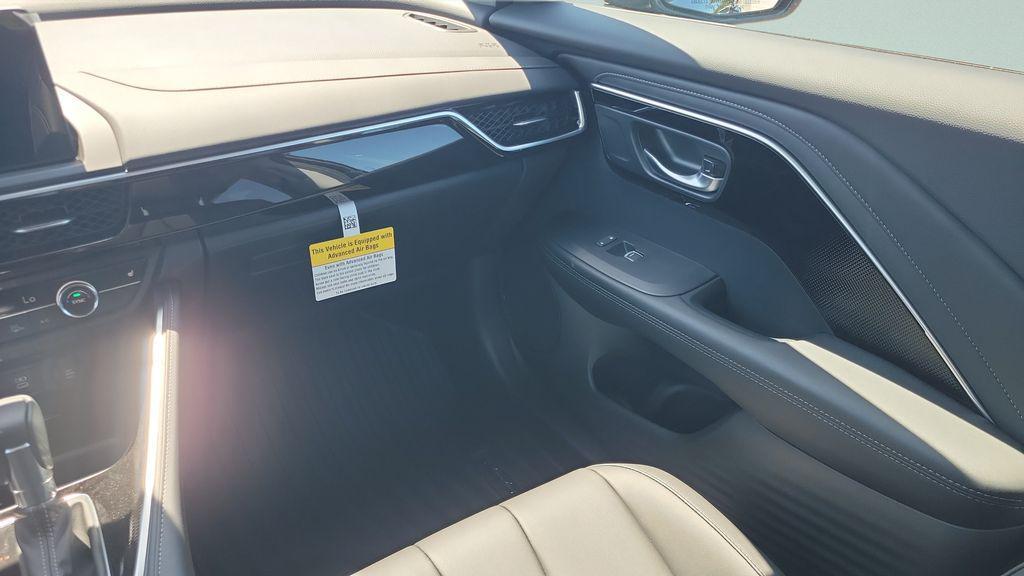 new 2026 Acura ADX car, priced at $35,450