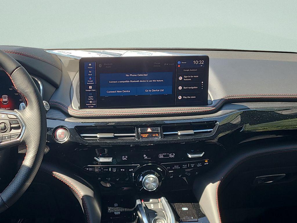 new 2026 Acura MDX car, priced at $79,784
