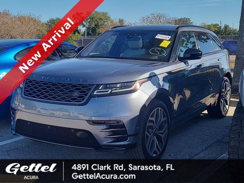 used 2019 Land Rover Range Rover Velar car, priced at $22,998