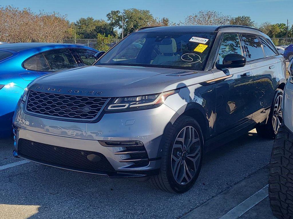 used 2019 Land Rover Range Rover Velar car, priced at $22,998