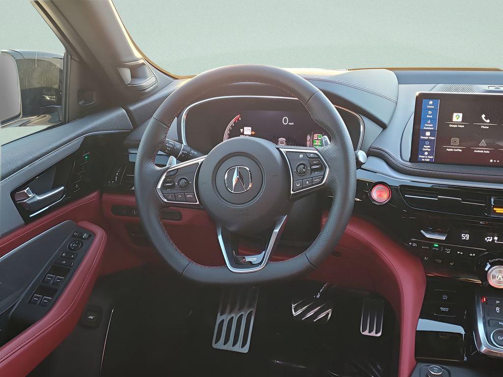 new 2026 Acura MDX car, priced at $64,350