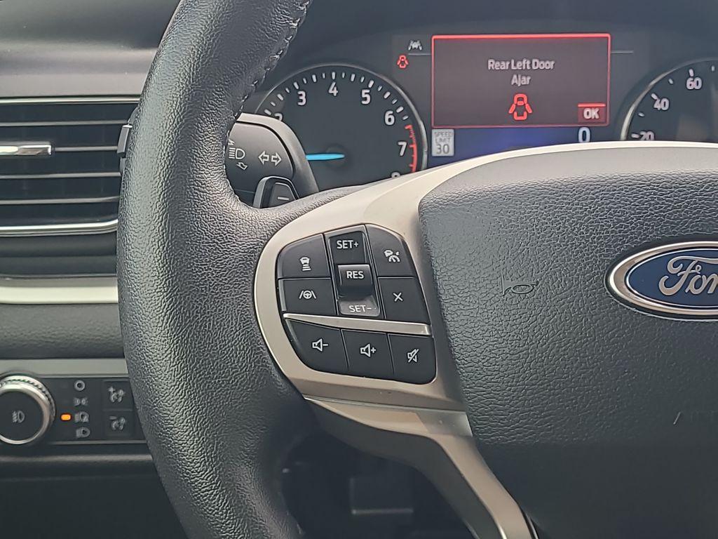 used 2020 Ford Explorer car, priced at $18,155