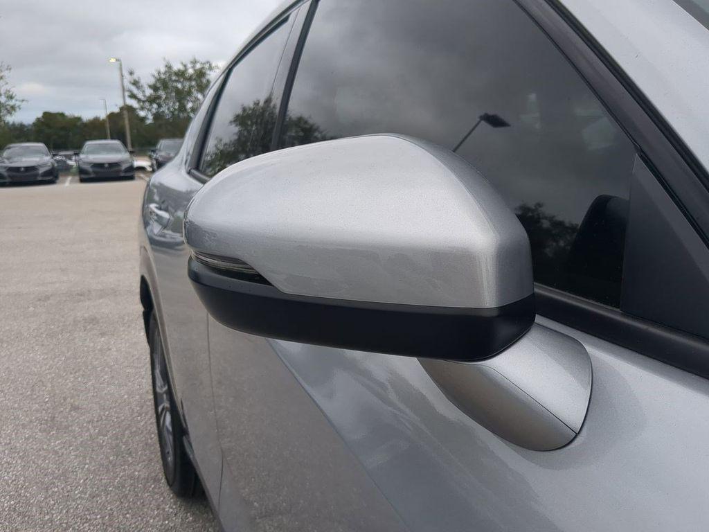 new 2025 Acura ADX car, priced at $36,583