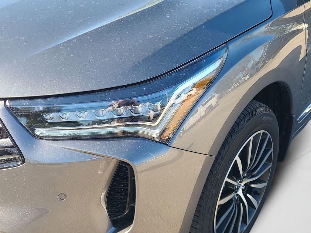 new 2026 Acura RDX car, priced at $54,900