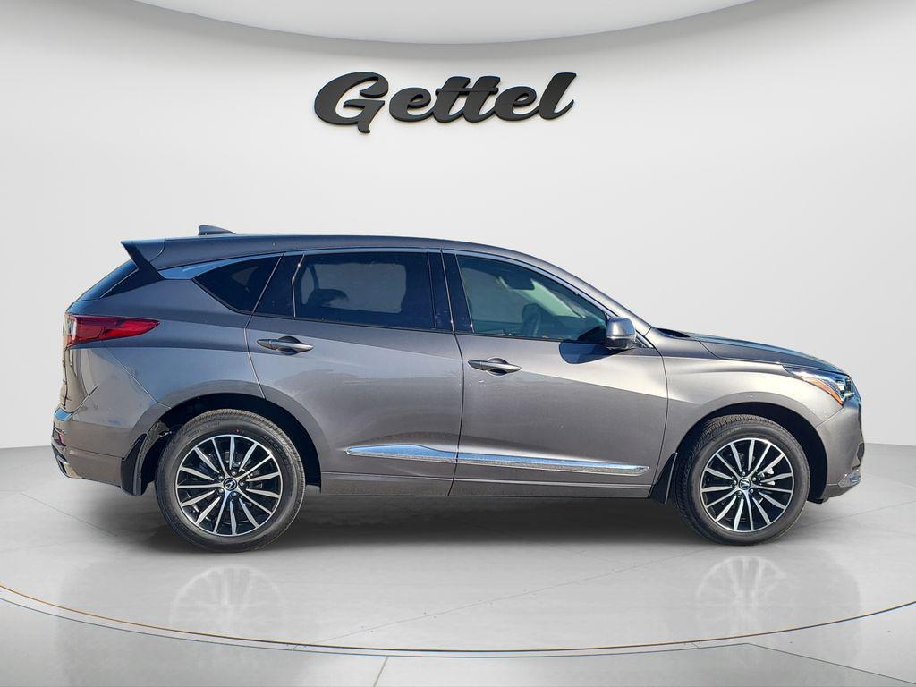 new 2026 Acura RDX car, priced at $54,900