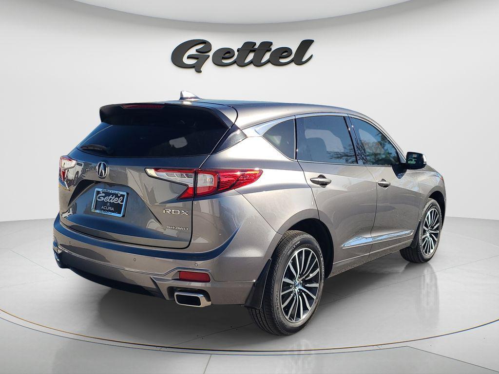 new 2026 Acura RDX car, priced at $54,900