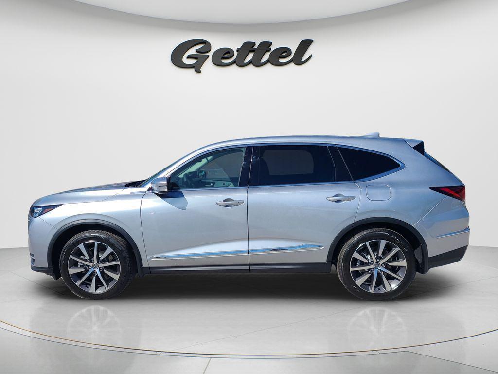 new 2026 Acura MDX car, priced at $58,650
