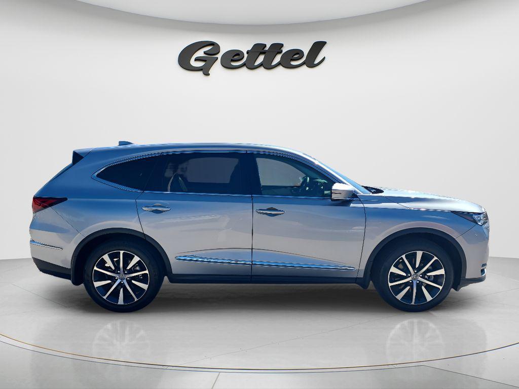 new 2026 Acura MDX car, priced at $58,650