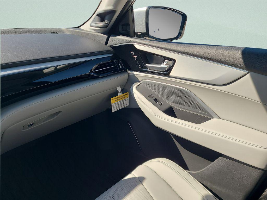 new 2026 Acura MDX car, priced at $58,650