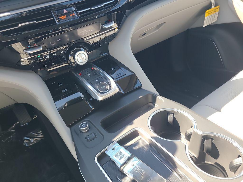 new 2026 Acura MDX car, priced at $58,650