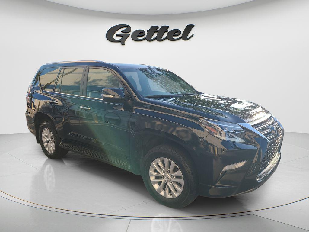 used 2022 Lexus GX 460 car, priced at $43,388