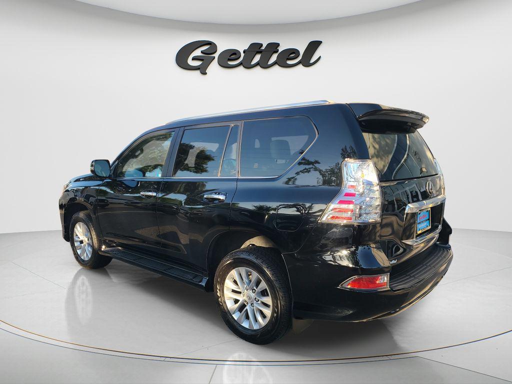 used 2022 Lexus GX 460 car, priced at $43,388