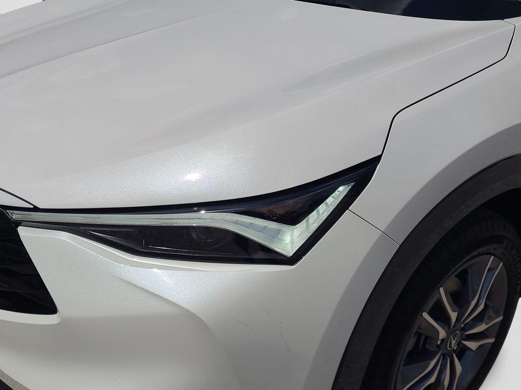 new 2026 Acura ADX car, priced at $36,050