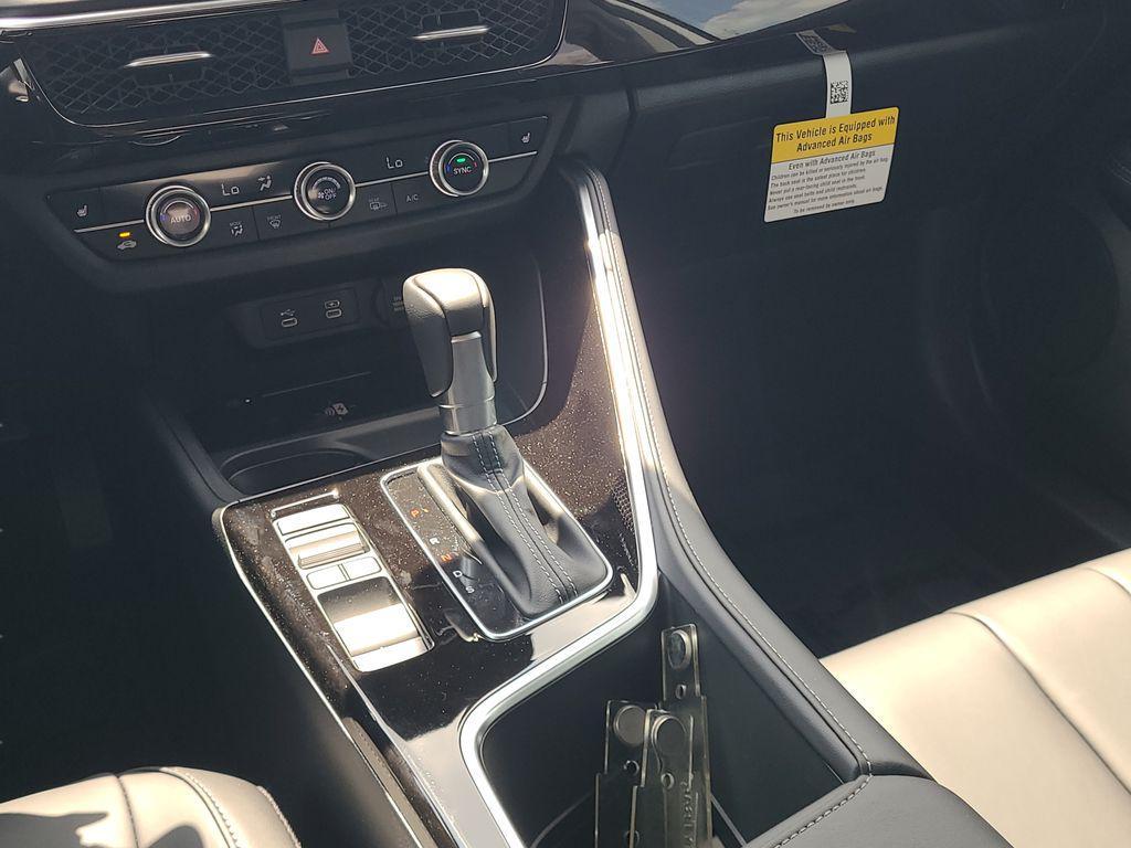 new 2026 Acura ADX car, priced at $36,050