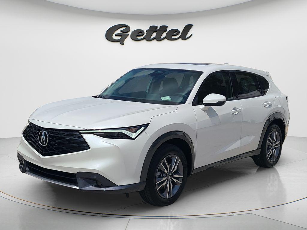 new 2026 Acura ADX car, priced at $36,050
