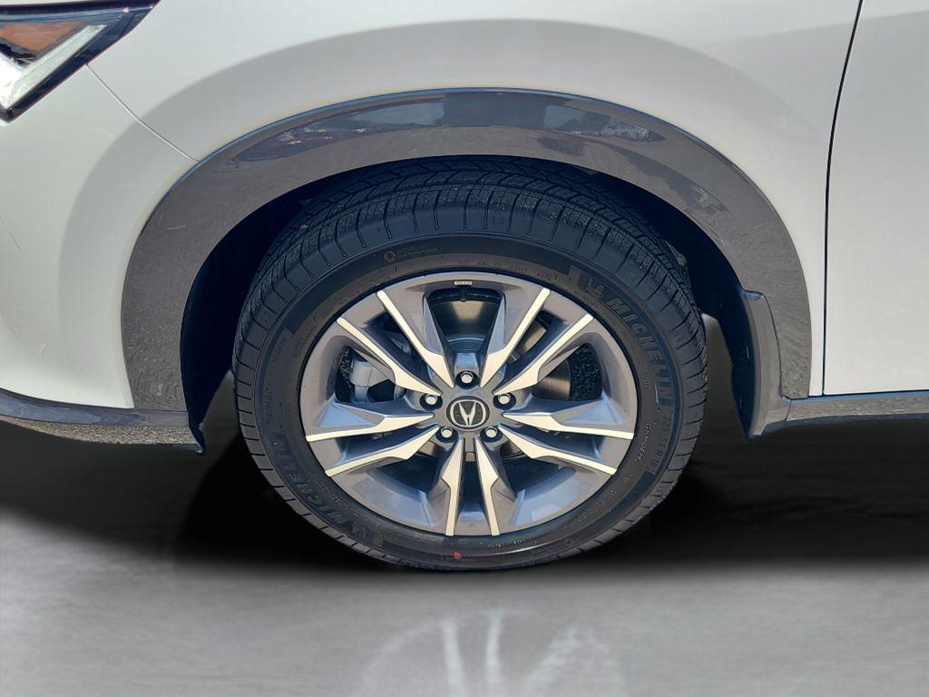 new 2026 Acura ADX car, priced at $36,050