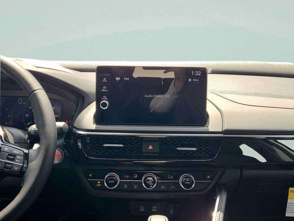 new 2026 Acura ADX car, priced at $36,050