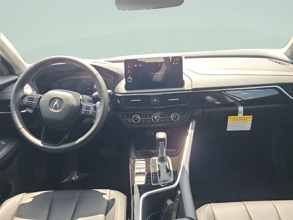 new 2026 Acura ADX car, priced at $36,050