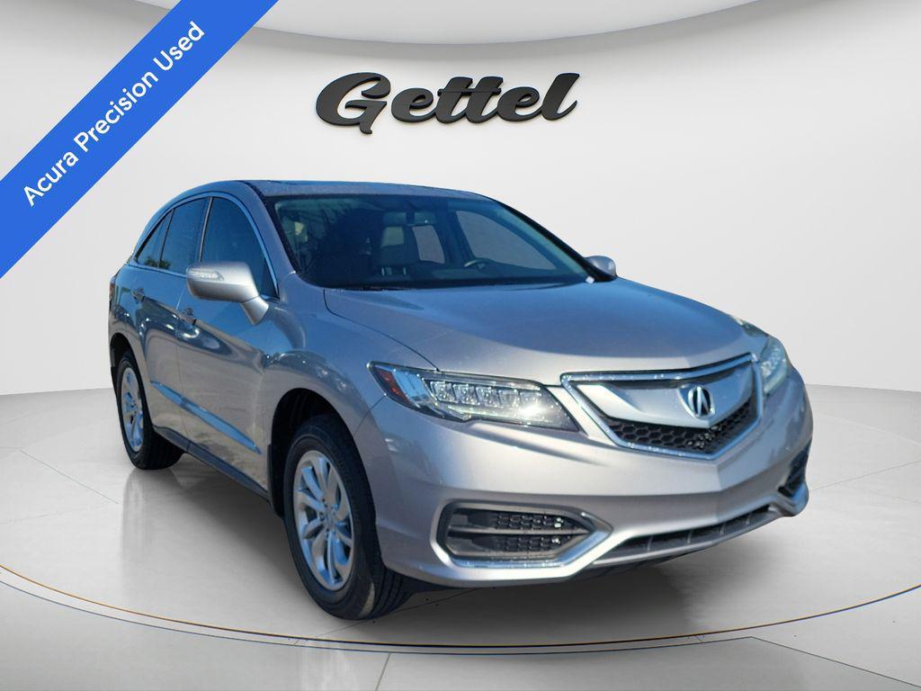 used 2017 Acura RDX car, priced at $15,481