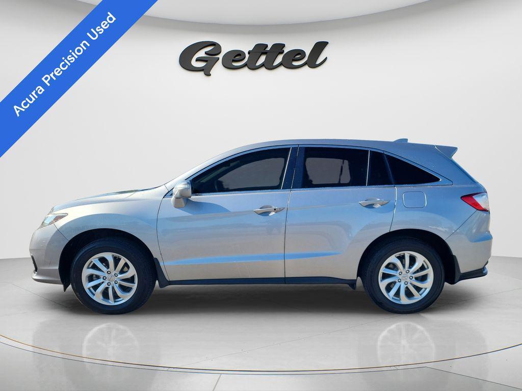 used 2017 Acura RDX car, priced at $15,481