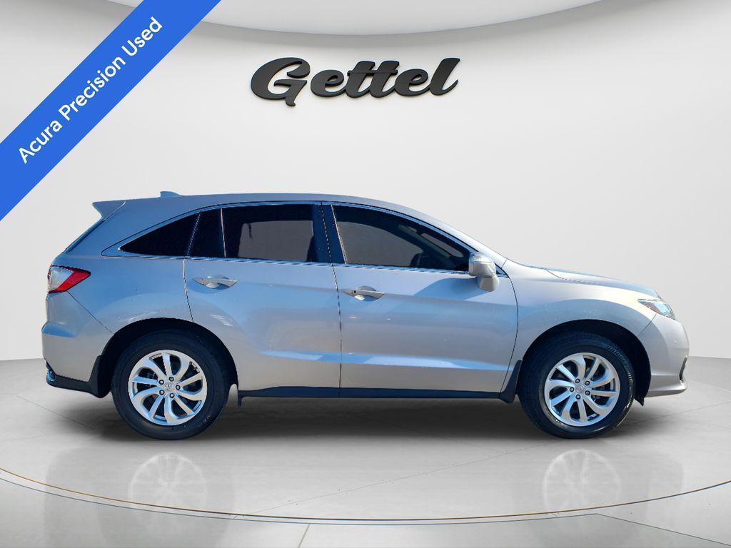 used 2017 Acura RDX car, priced at $15,481