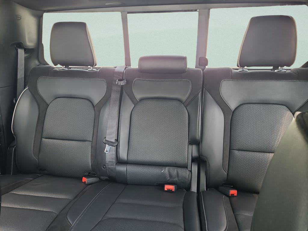 used 2020 Ram 1500 car, priced at $33,989